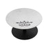 Marble Cake Stand with Mother of Pearl Inlay